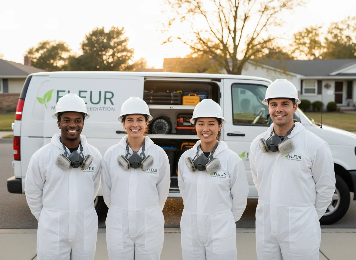 Mold Remediation company in Paloma, IL
